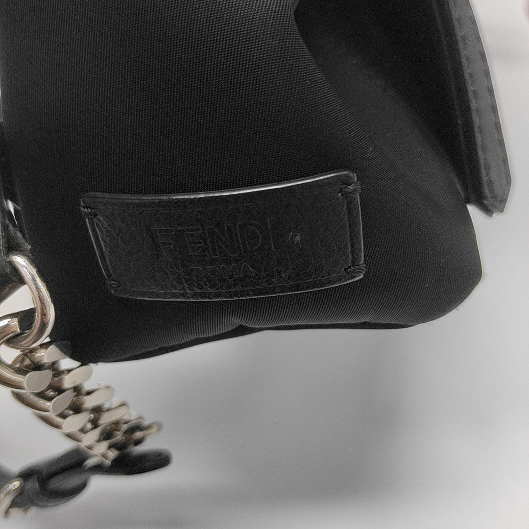 Monster Nylon Black