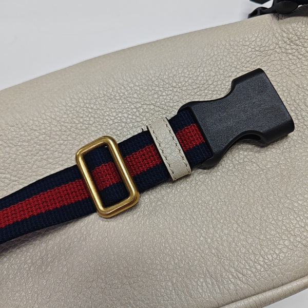 Print Small Calfskin White