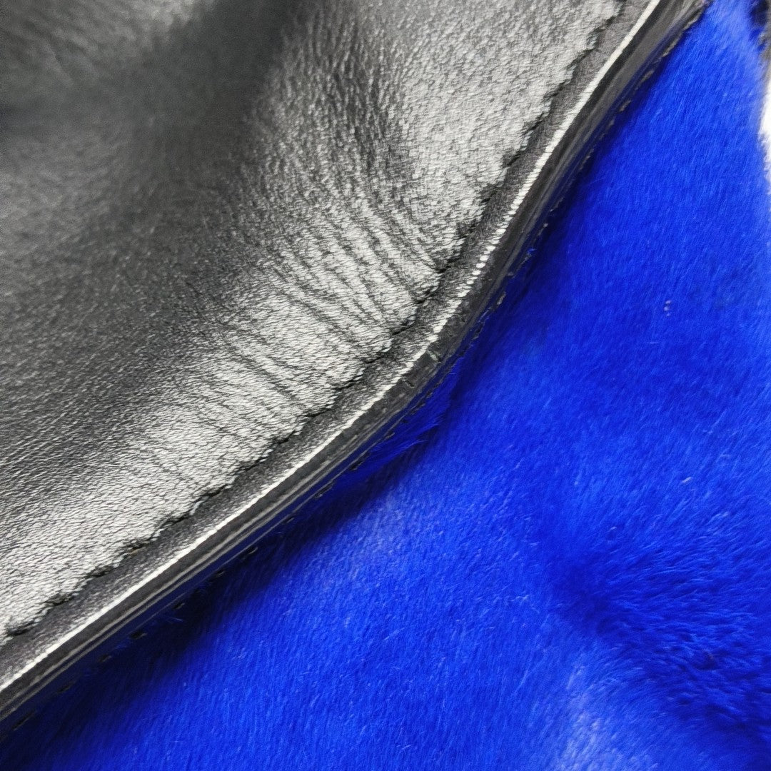 TRAPEZE Medium Calfskin Multicolor