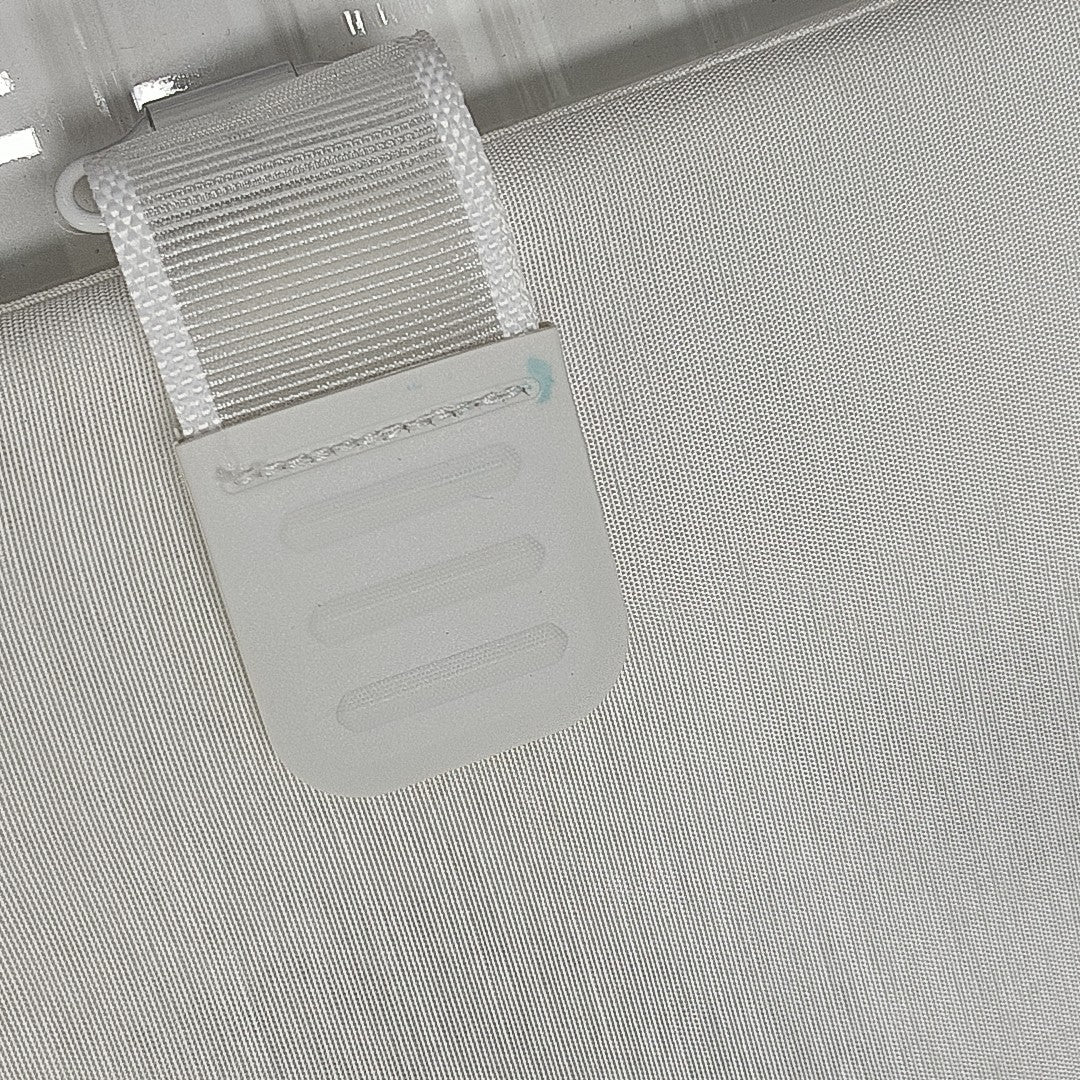 Special Material Luggage White