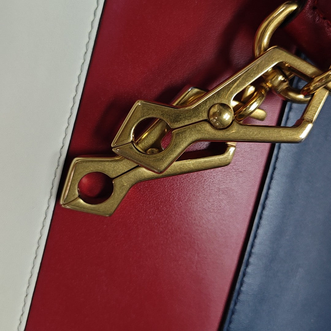 Queen Margaret Calfskin Multicolor