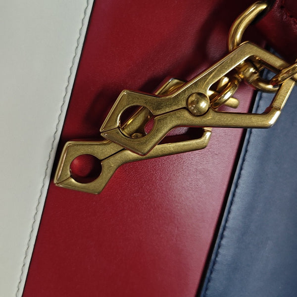 Queen Margaret Calfskin Multicolor
