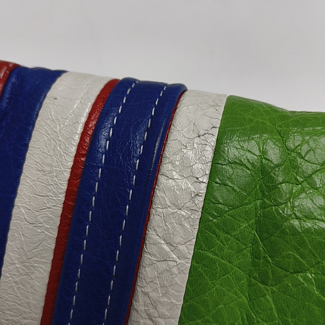 Bazar XS Lambskin Green