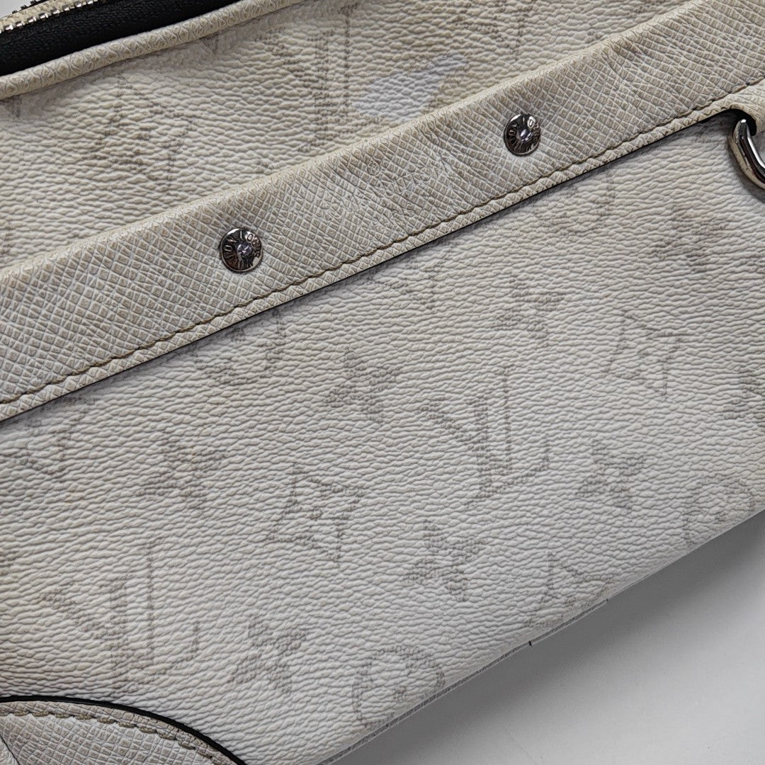 ALPHA Coated Canvas White