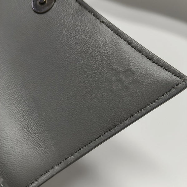 Hourglass XS Calfskin Blue