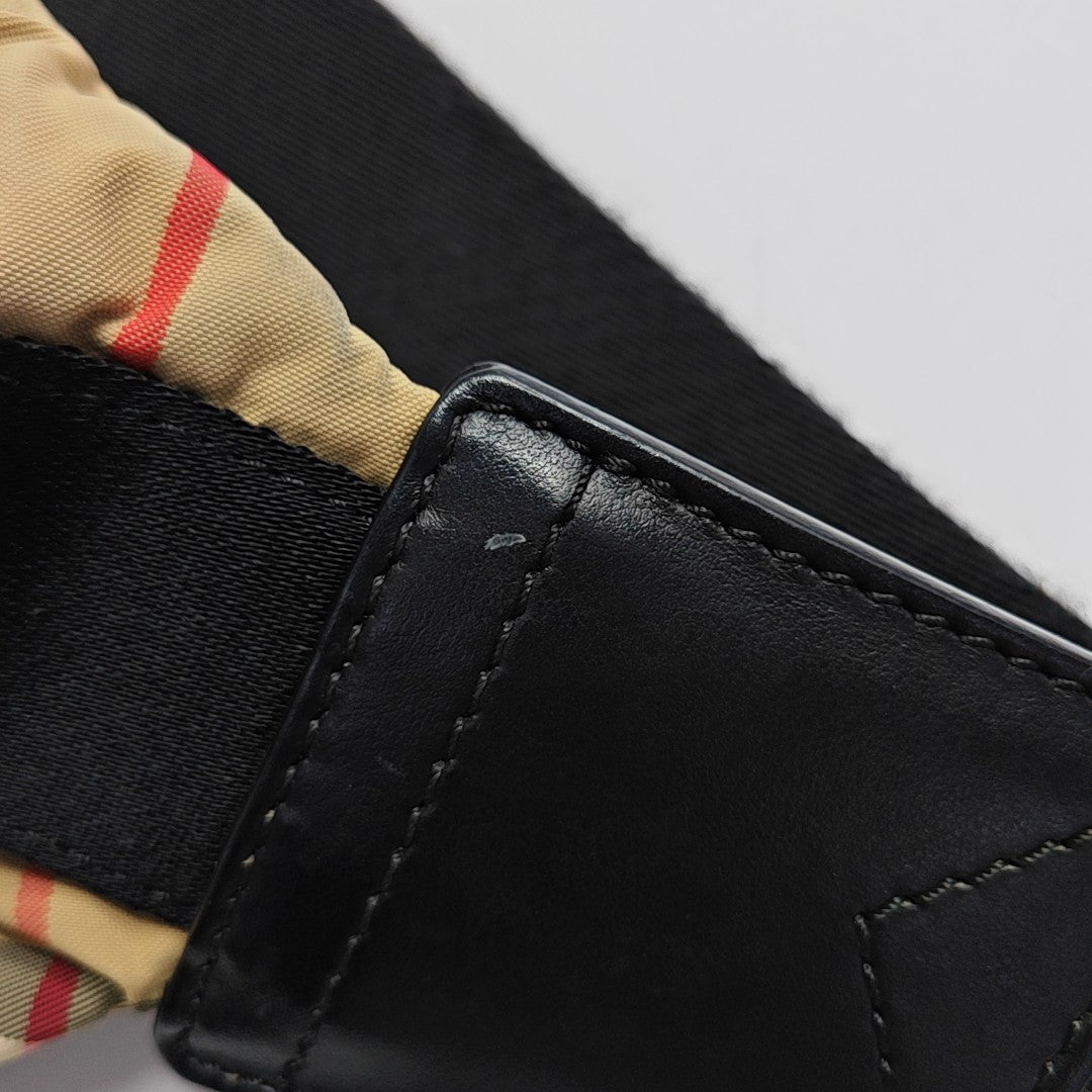 Nylon Medium Brown