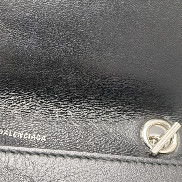 Everyday Calfskin Black