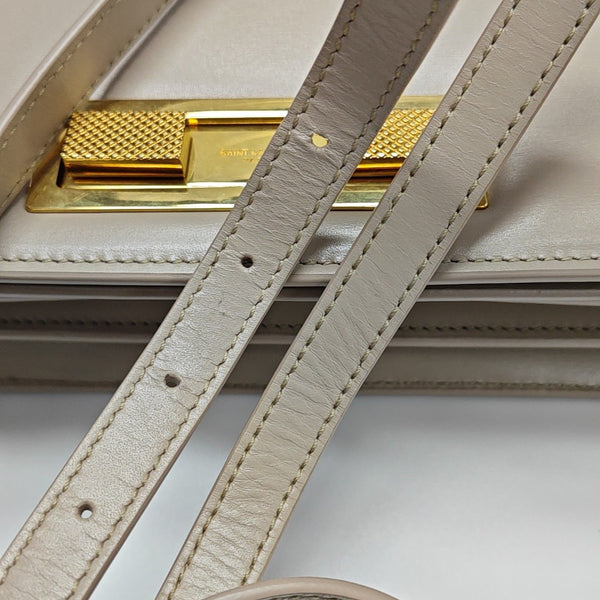 DOMINO Calfskin Beige