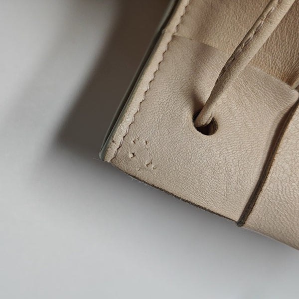 Cassette Small Lambskin Pink