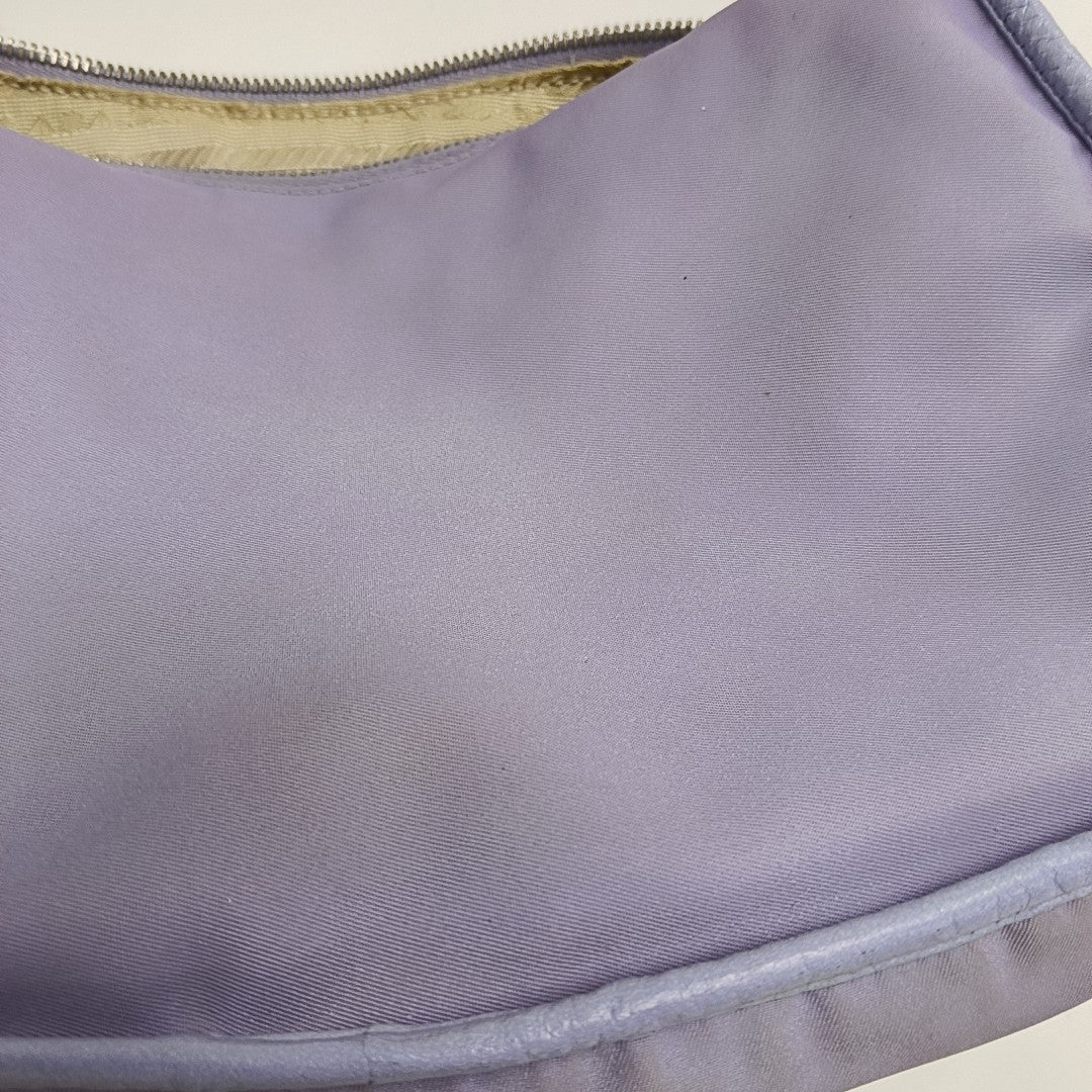 Nylon Purple
