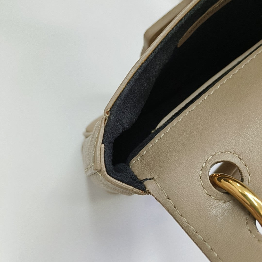 DK88 Calfskin Beige