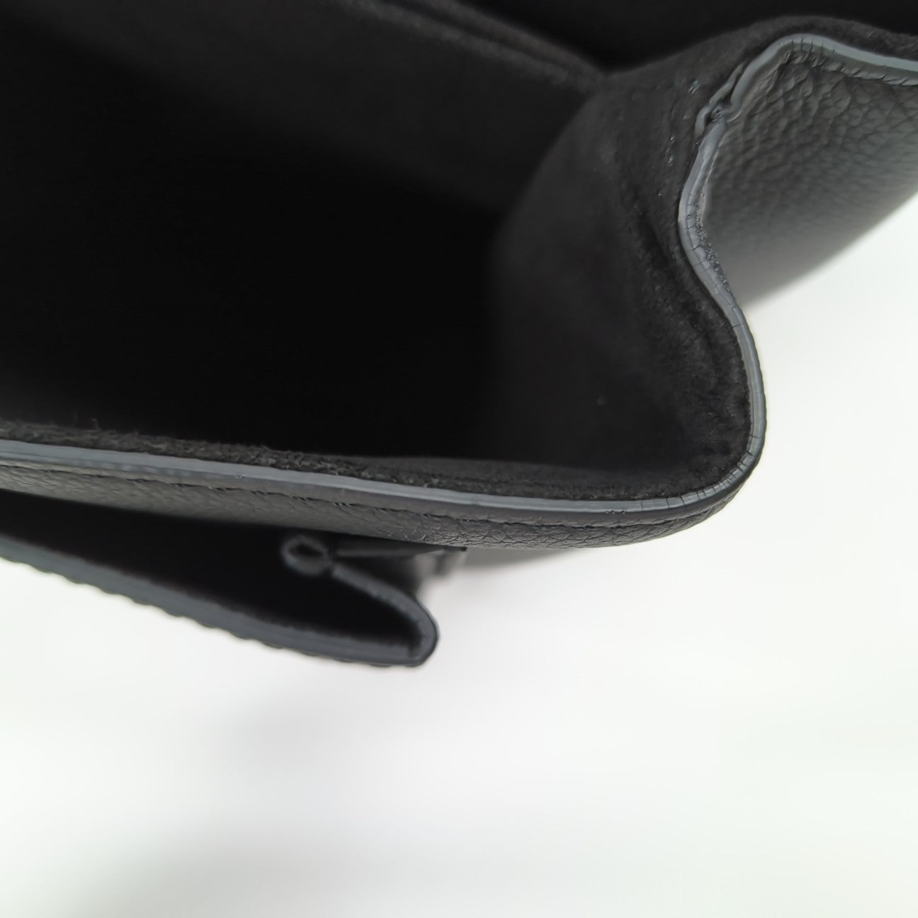 LOCKME Calfskin Black