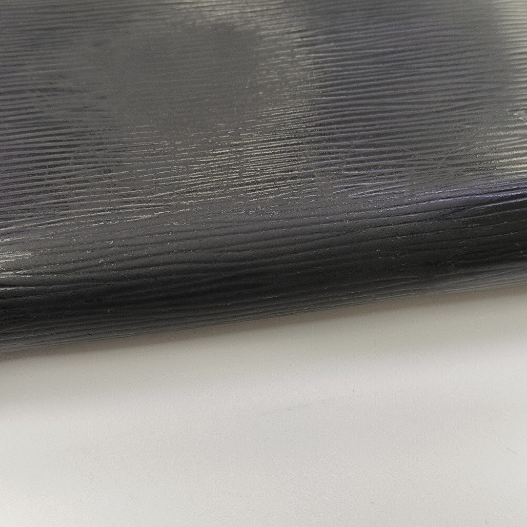 ZIPPY Epi Black Wallet