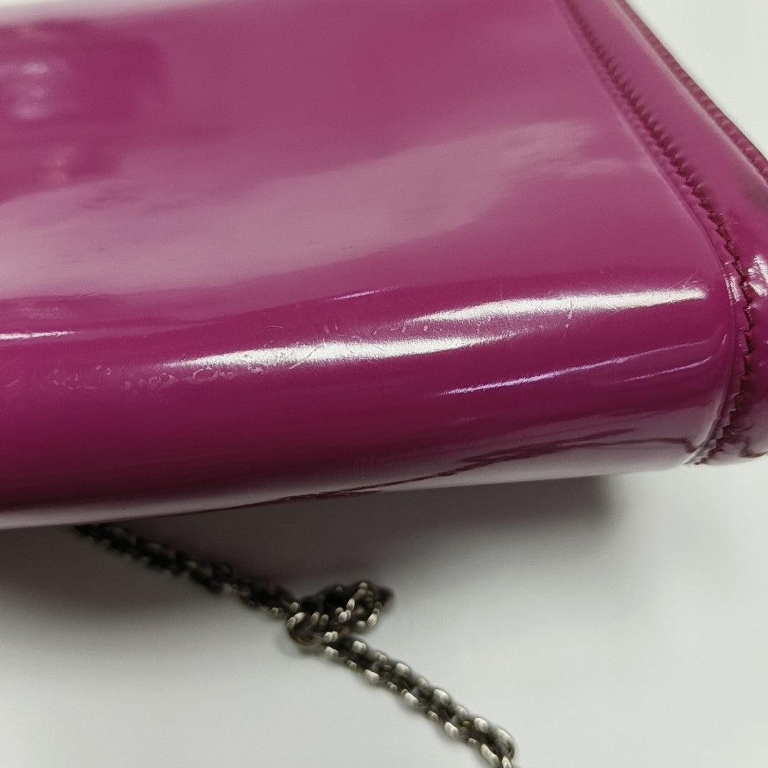 Ginny Patent Leather Pink