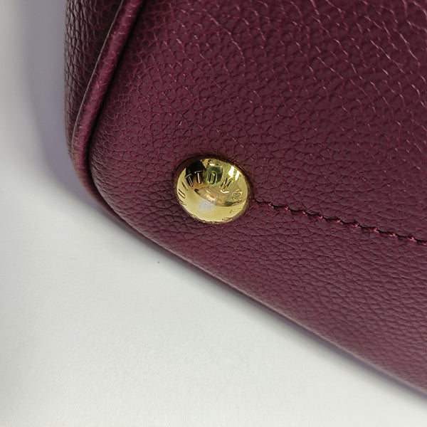 CITADINE PM Monogram Calfskin Pink