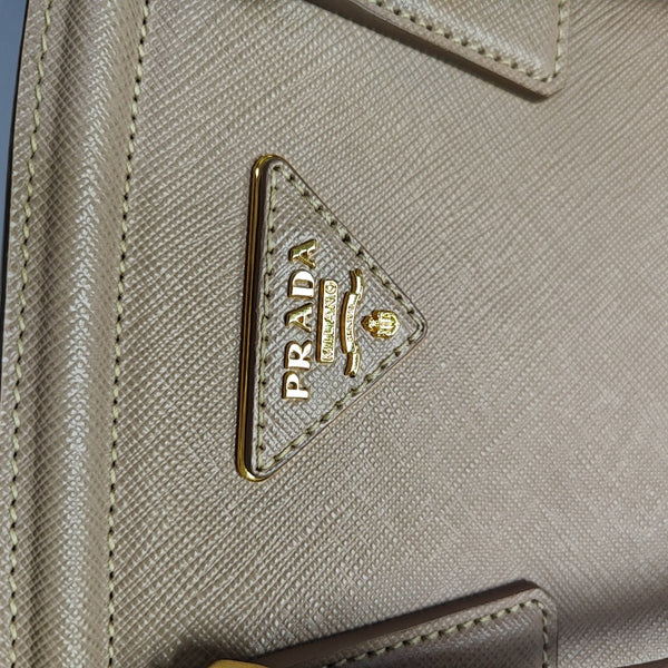 Parabole Saffiano Calfskin Pink