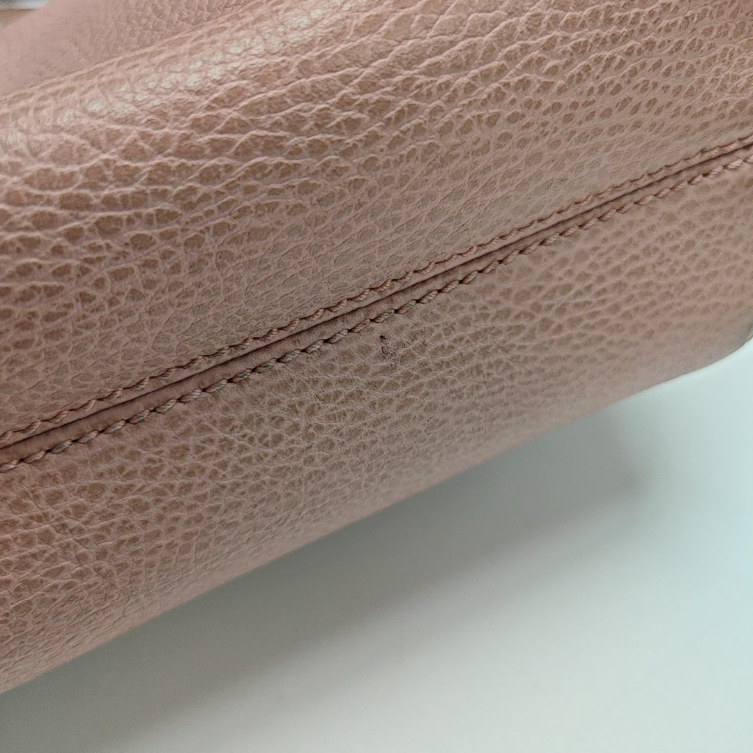 Swing Calfskin Pink