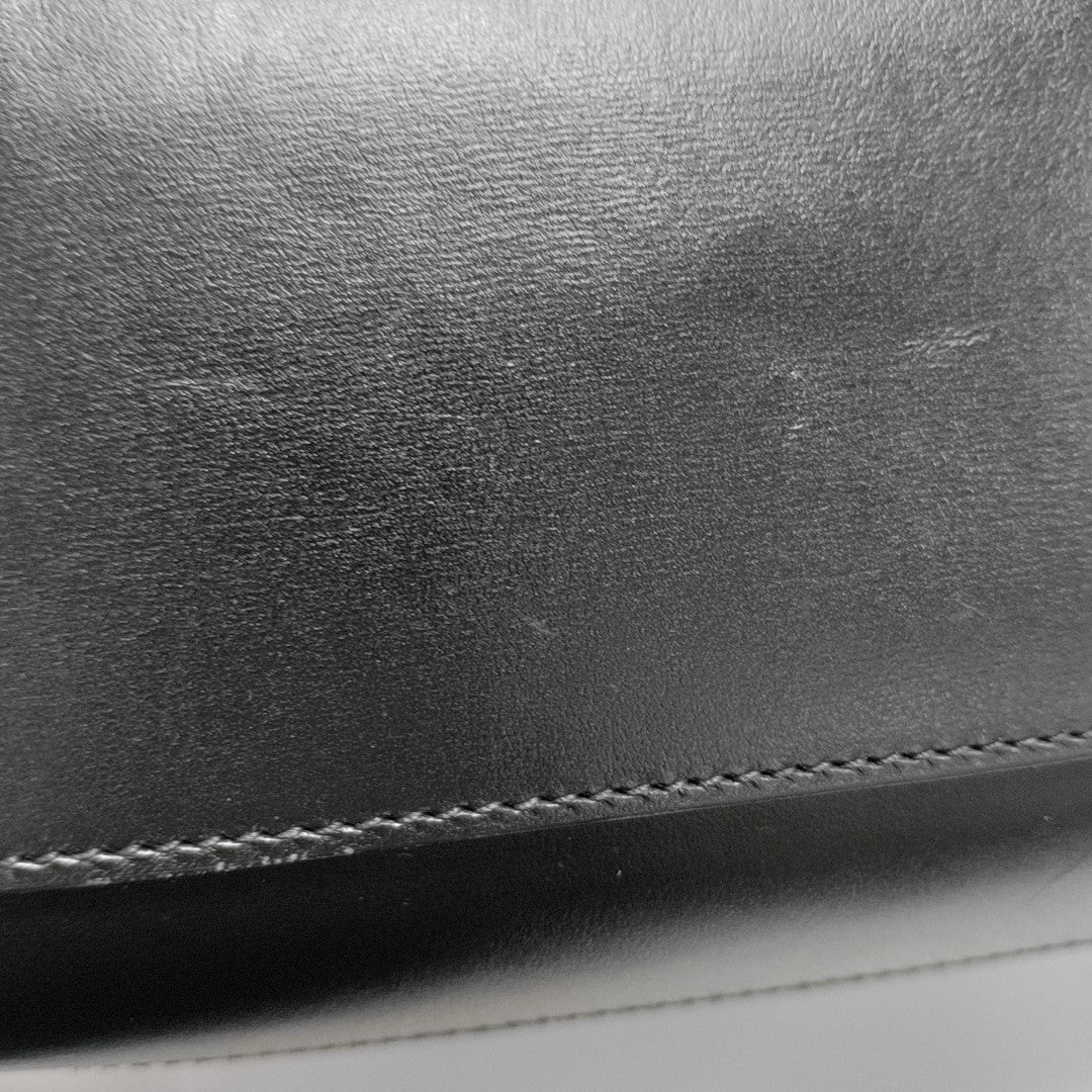 Jackie 1961 Medium Calfskin Black