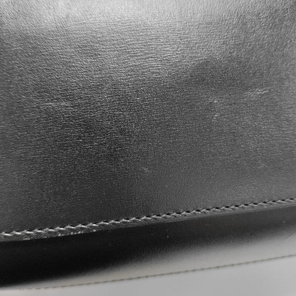 Jackie 1961 Medium Calfskin Black