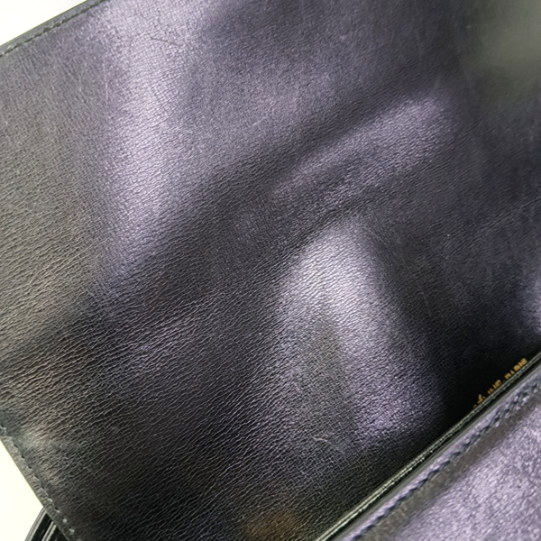 Calfskin Black