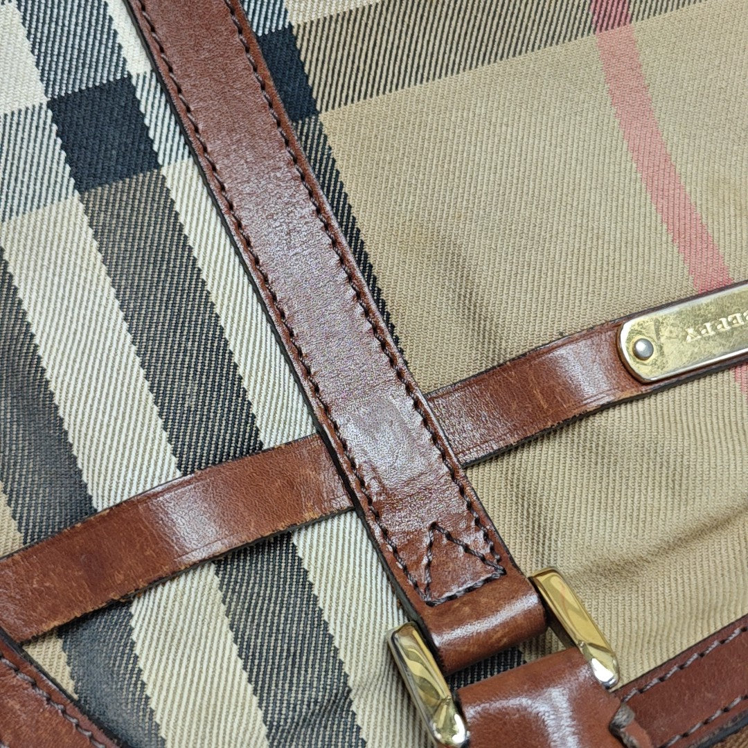 Sartorial Orchard Canvas Brown