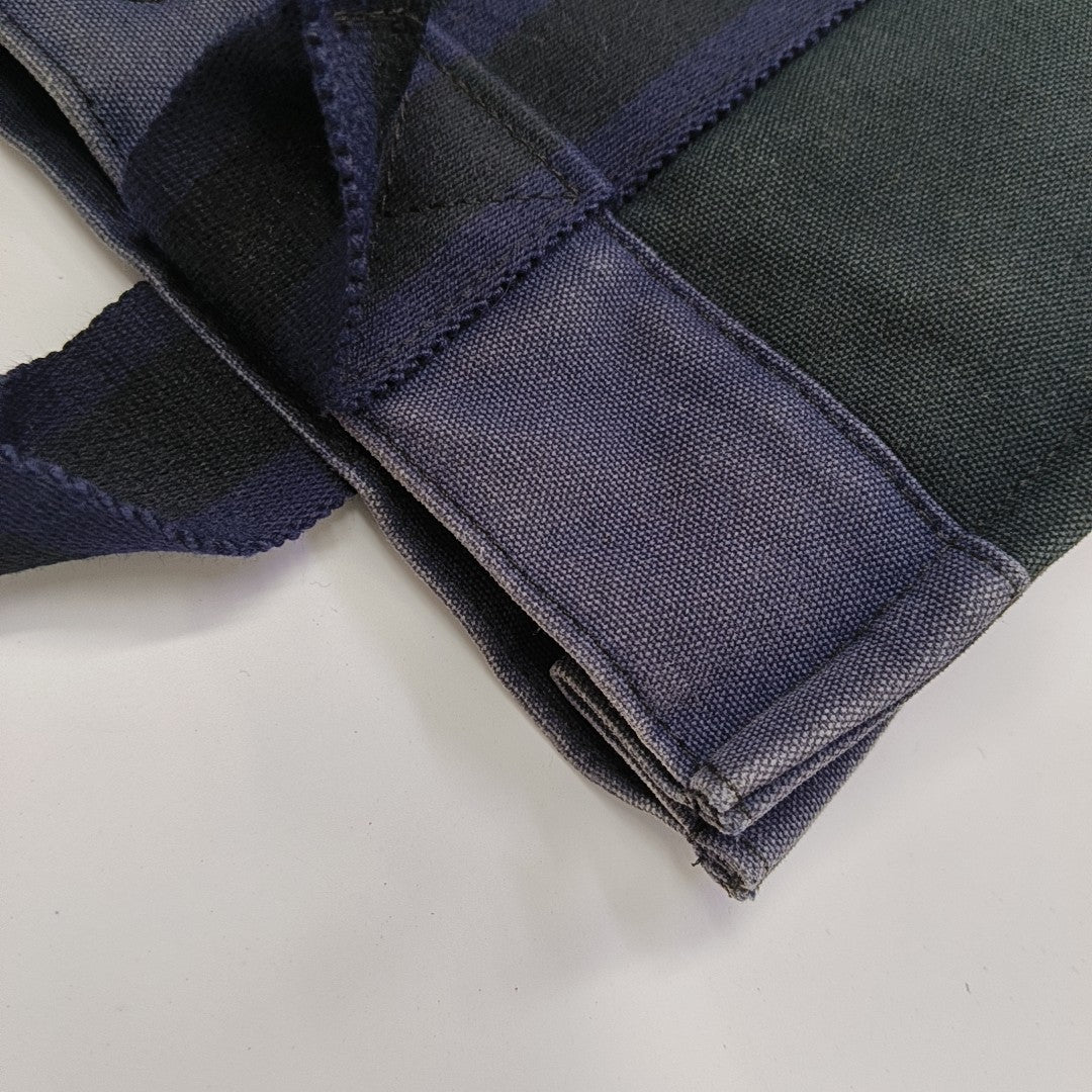 Fourre Tout Small Canvas Green