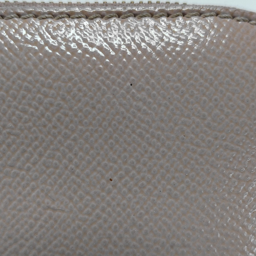 Calfskin Wallet Pink