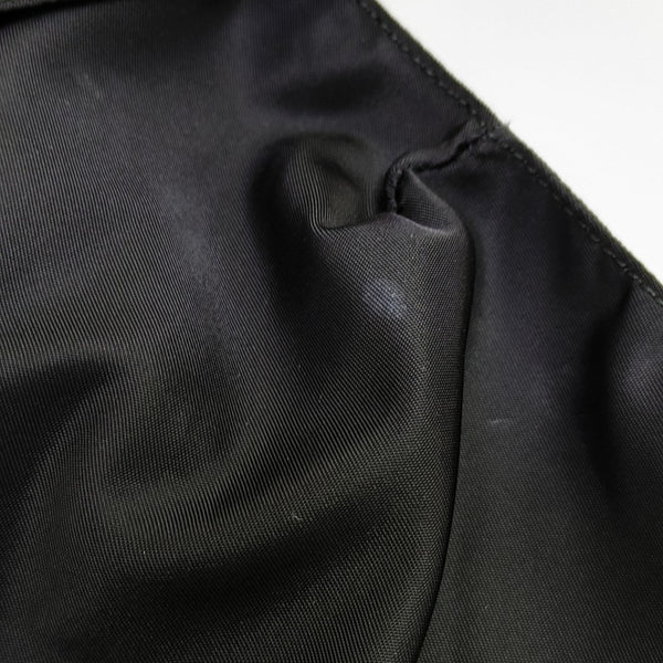 Re-Nylon Medium Nylon Black