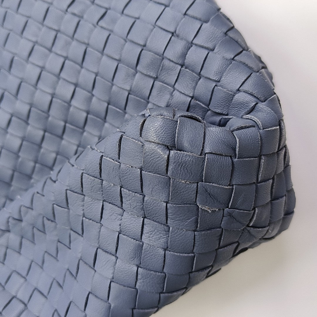 Cesta Lambskin Blue