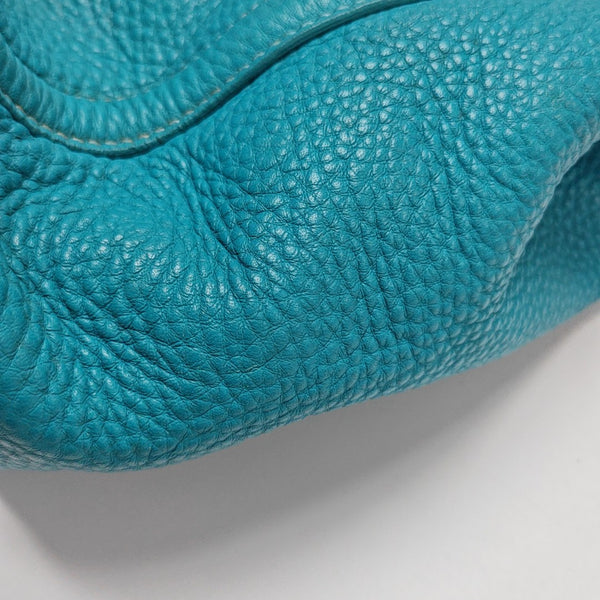 Calfskin Blue