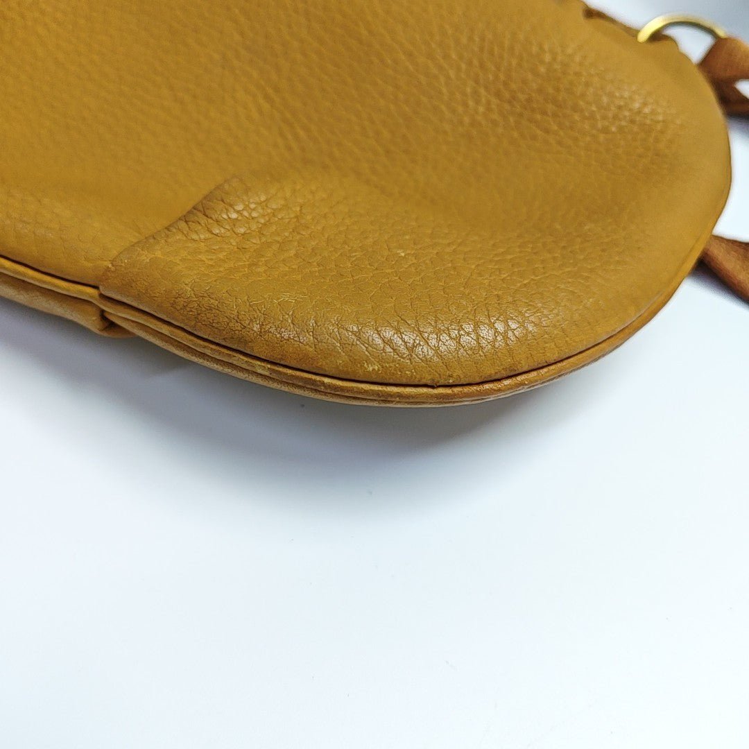 Rodeo Clemence Yellow