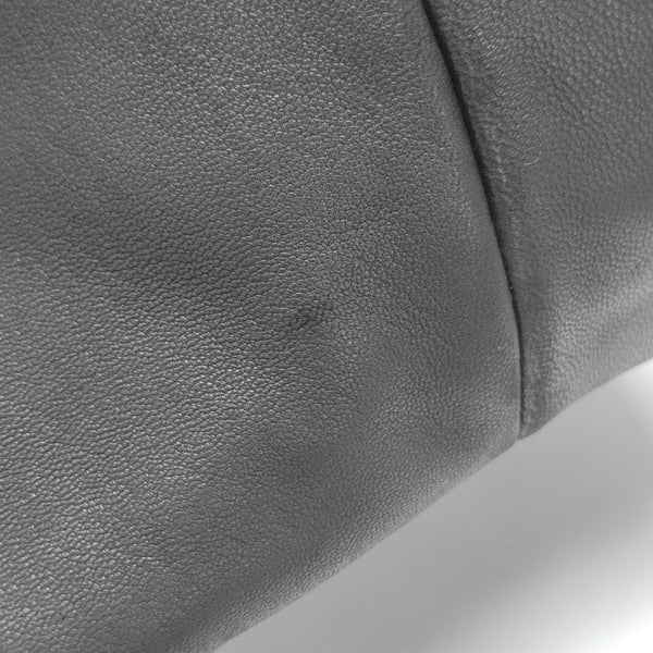 Calle Lambskin Black