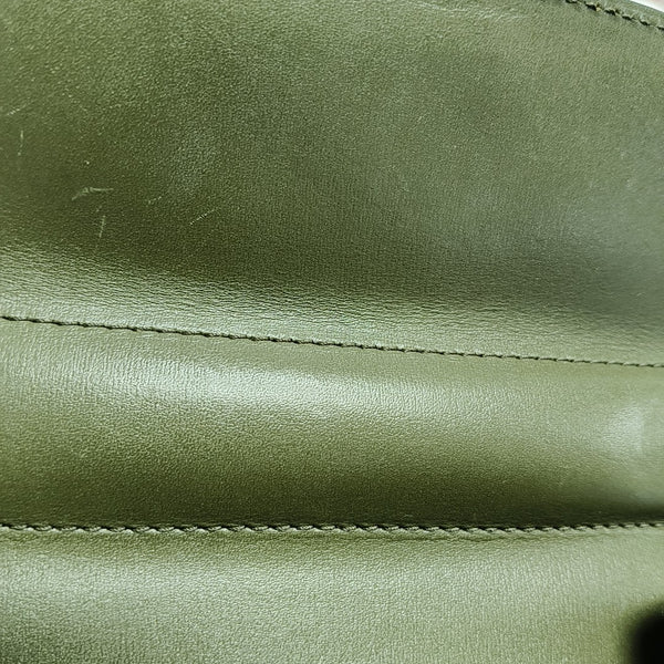 Brillant Mini Calfskin Green