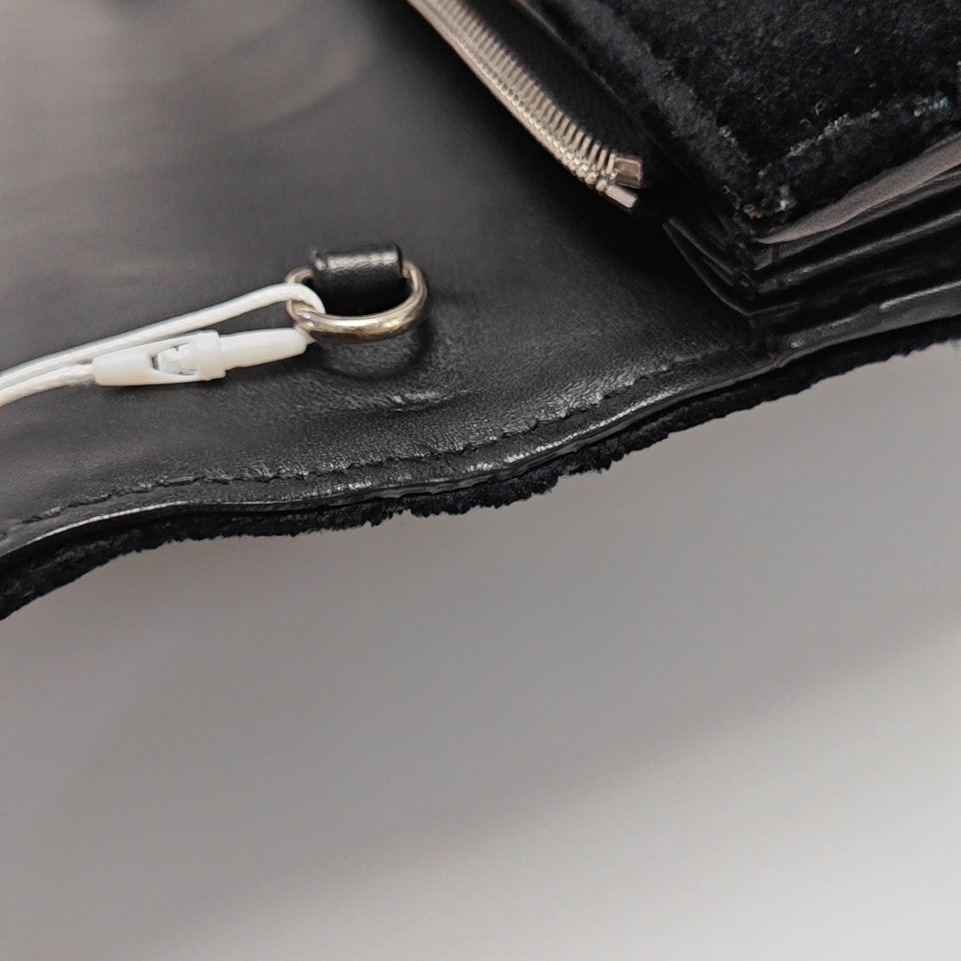 Dionysus Mini Monogram Velvet Black