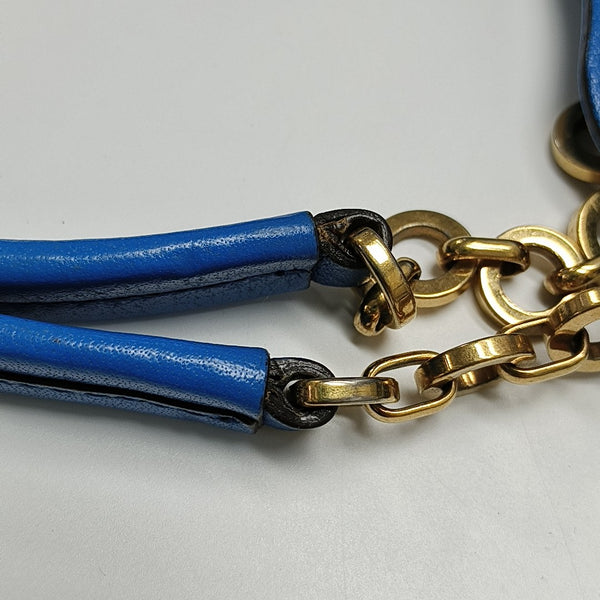Betulla Calfskin Blue