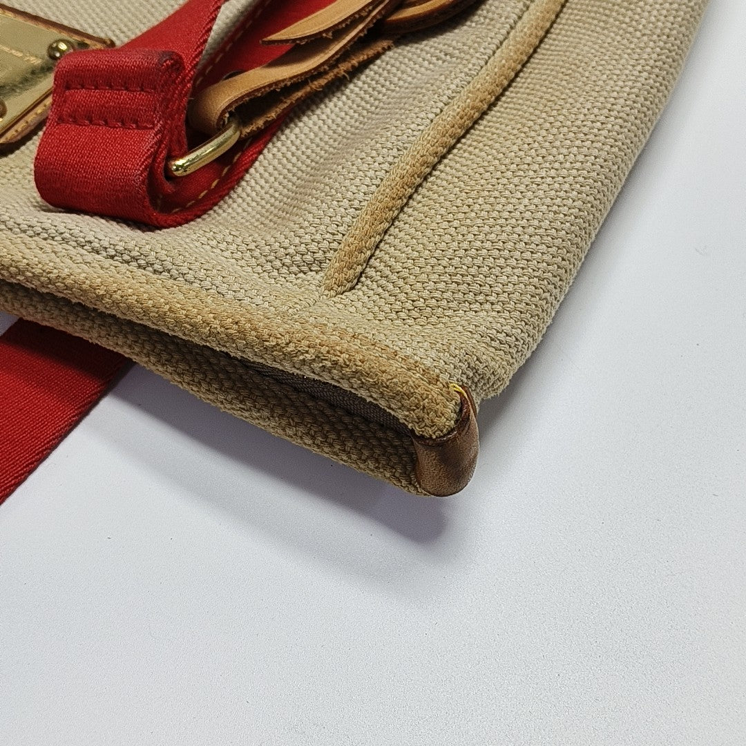 ANTIGUA Canvas Beige