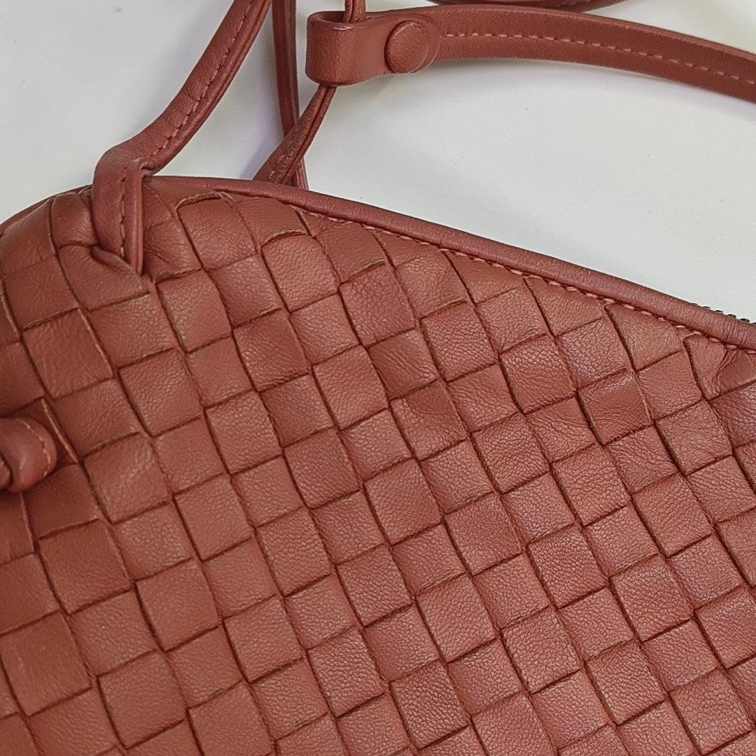 Nodini Lambskin Pink
