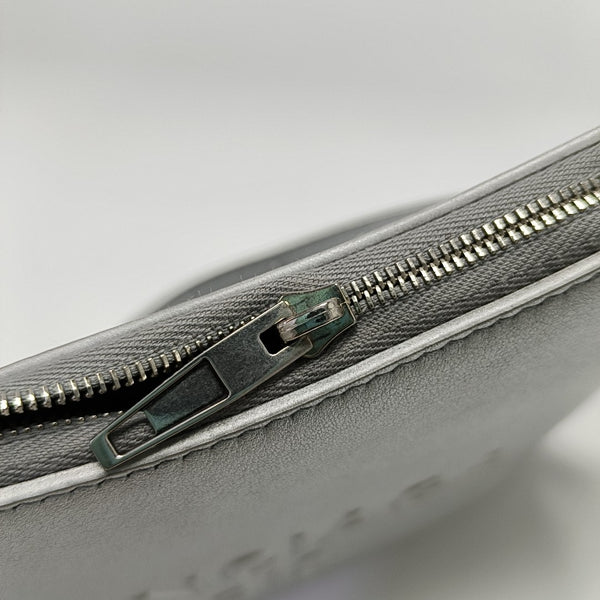 Calfskin Silver