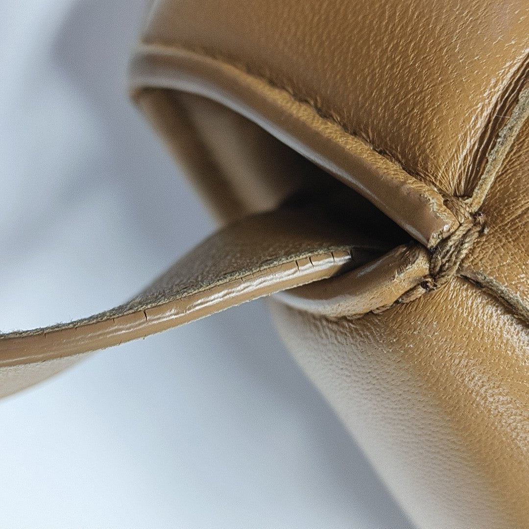 Cassette Medium Lambskin Brown