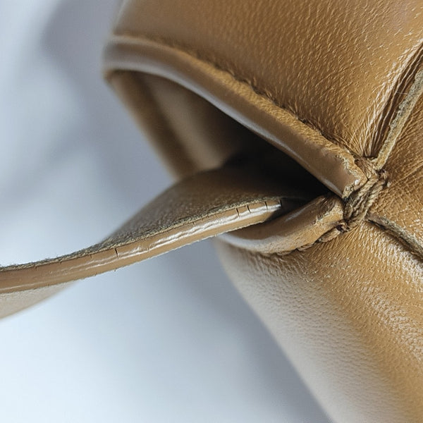 Cassette Medium Lambskin Brown