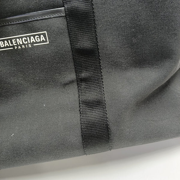 Fabric Tote Bag Black