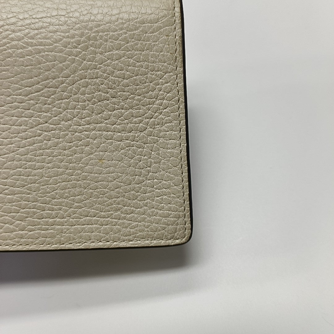 Dionysus Super Mini Calfskin Beige