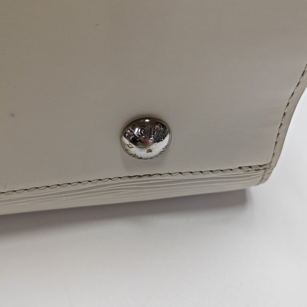 PONNEUF GM Epi White