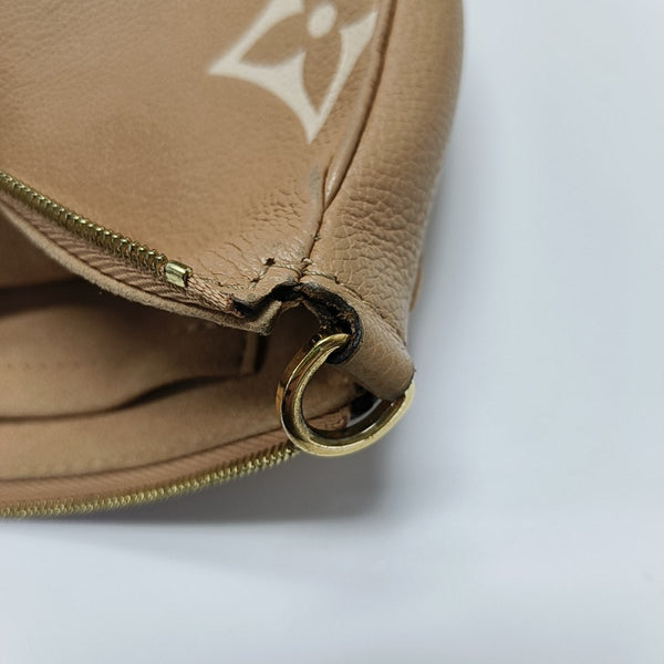 MULTI Monogram Calfskin Beige