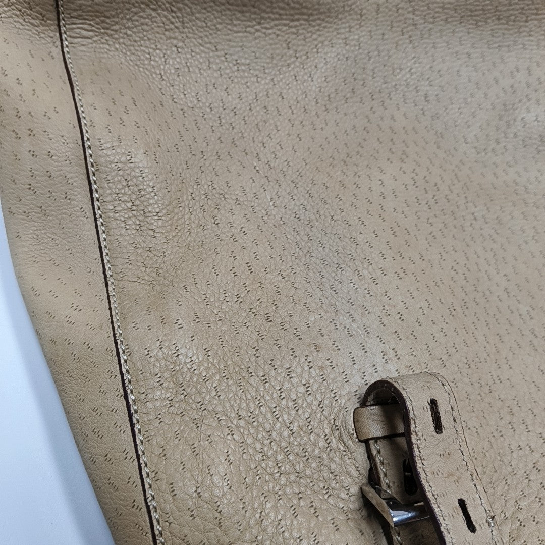 Calfskin Beige