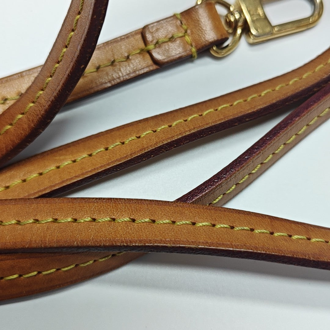 FAVORITE PM Monogram Coated Canvas Brown