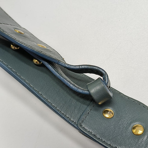 Chloé C Small Calfskin Blue