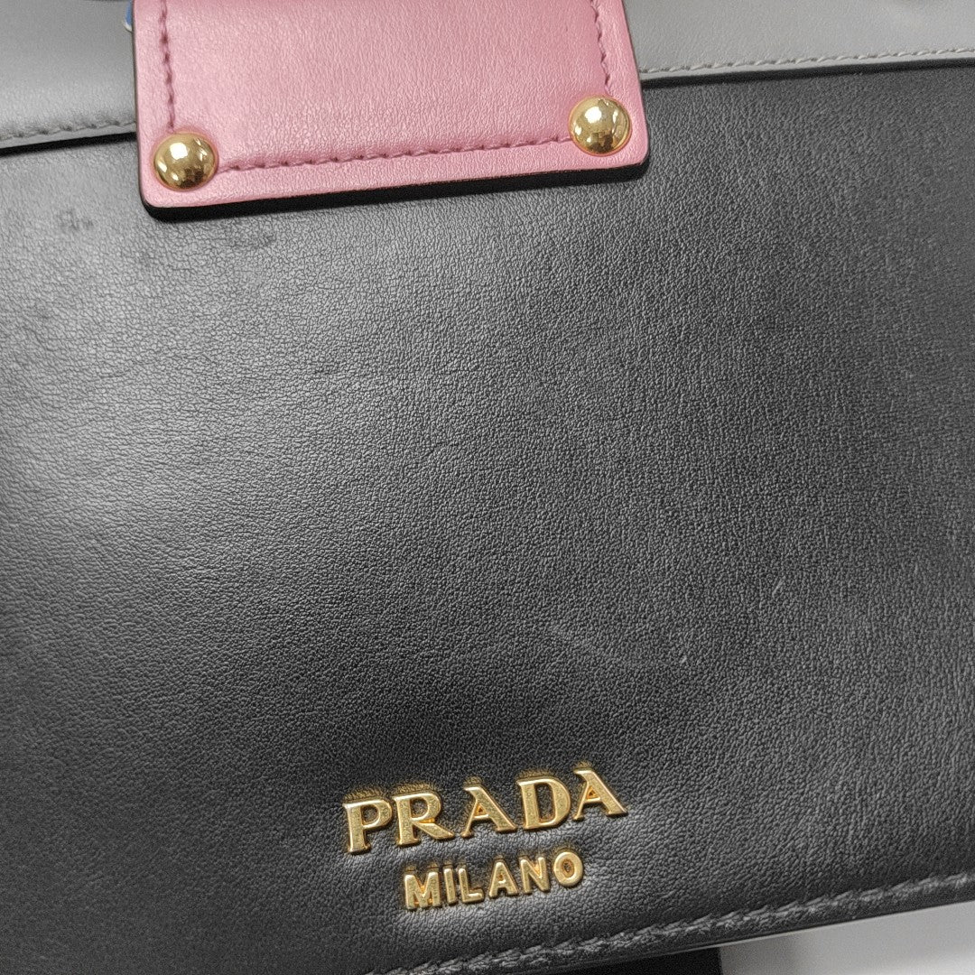 Plex Calfskin Multicolor