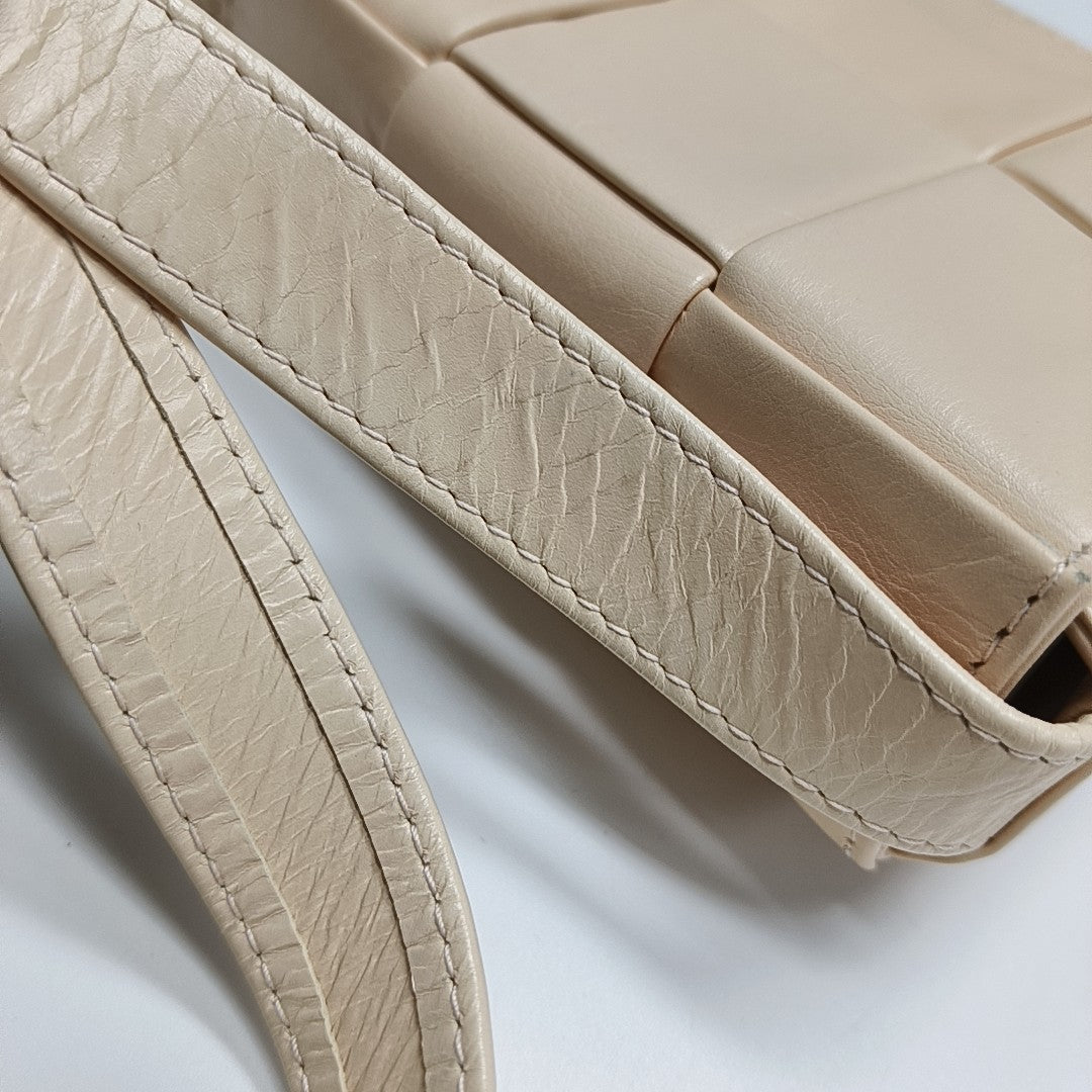 Cassette Mini Calfskin Pink