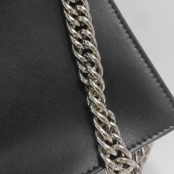 Kan I Mini Calfskin Black